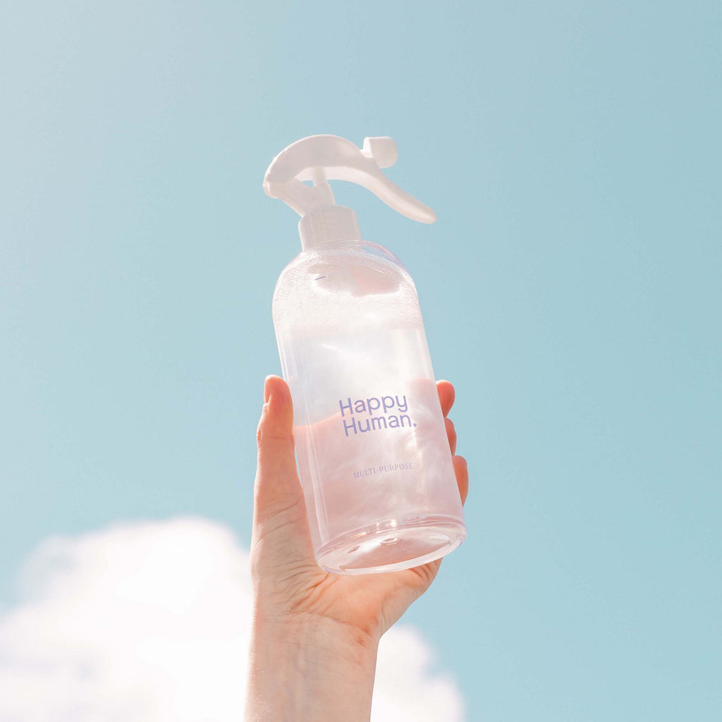 CLEAN PEOPLE. on Instagram: Our favorite scent: AMBER! 🧡 What can 1  bottle of Cleaner Concentrate make? • 24 - 16oz Multi-Purpose Spray Bottles  • 12 - 16oz Heavy Duty Spray Bottles •